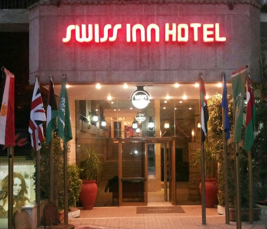 Swiss Inn Hotel