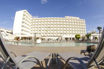 Отель Hotel Delfin Azul Испания, о Майорка, фото 3