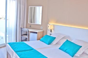 Отель Hotel Delfin Azul Испания, о Майорка, фото 4