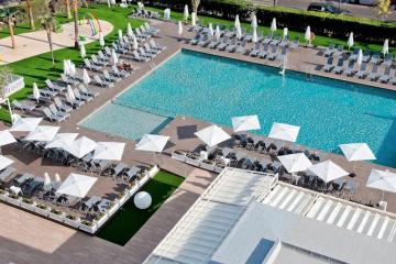 Отель Hotel Delfin Azul Испания, о Майорка, фото 5