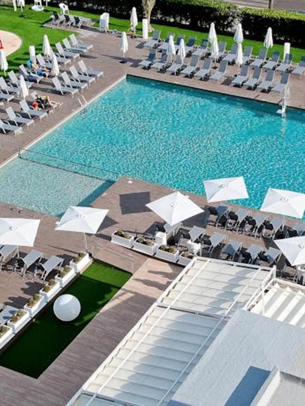 Hotel Delfin Azul