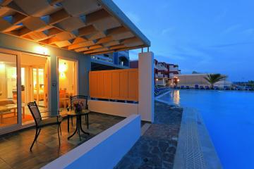 Отель Elissa Adults-Only Lifestyle Beach Resort Греция, о Родос, фото 2