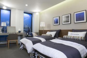 Отель Ramada Encore by Wyndham Busan Haeundae Южная Корея, Пусан, фото 3