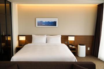 Отель Ramada Encore by Wyndham Busan Haeundae Южная Корея, Пусан, фото 4