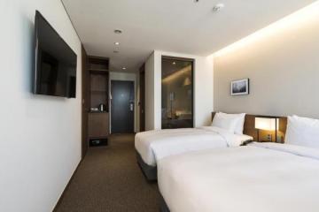 Отель Ramada Encore by Wyndham Busan Haeundae Южная Корея, Пусан, фото 6