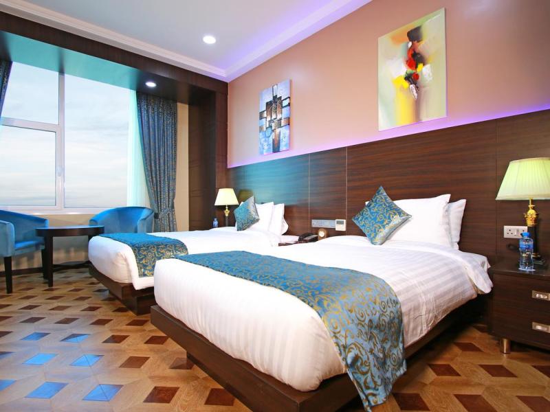 Park Regis Lotus Hotel