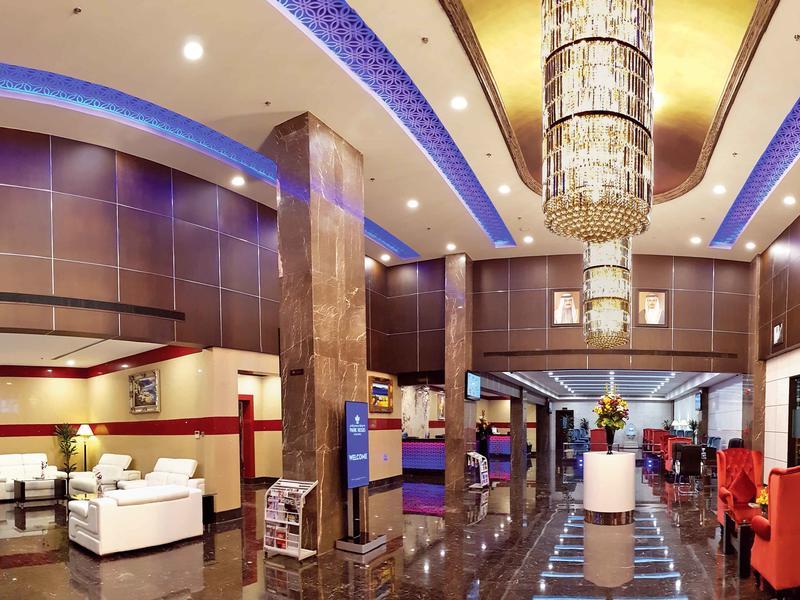 Park Regis Lotus Hotel