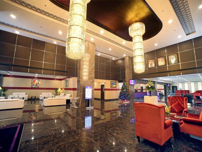 Park Regis Lotus Hotel