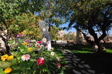 Отель Melekler Evi Cave Hotel Турция, Ургуп, фото 11