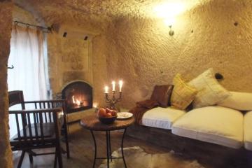 Отель Melekler Evi Cave Hotel Турция, Ургуп, фото 13