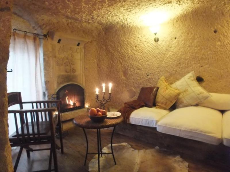 Melekler Evi Cave Hotel