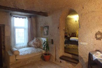 Отель Melekler Evi Cave Hotel Турция, Ургуп, фото 14