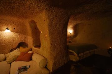 Отель Melekler Evi Cave Hotel Турция, Ургуп, фото 15