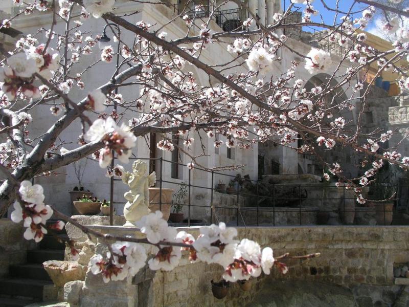 Melekler Evi Cave Hotel