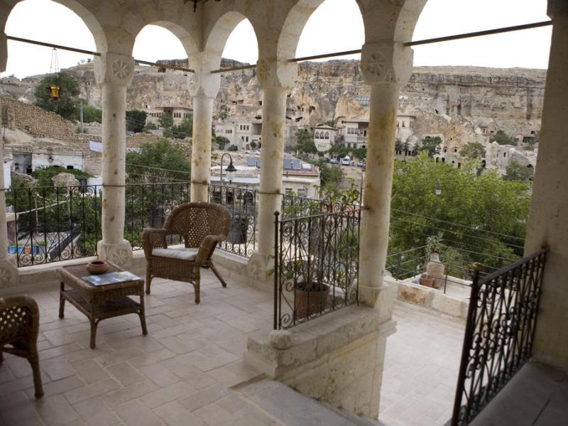 Melekler Evi Cave Hotel