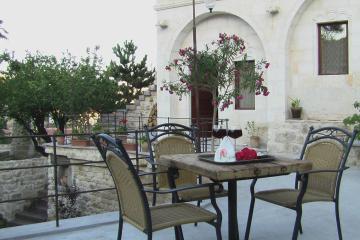Отель Melekler Evi Cave Hotel Турция, Ургуп, фото 18