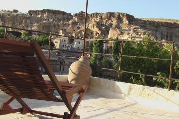 Отель Melekler Evi Cave Hotel Турция, Ургуп, фото 19