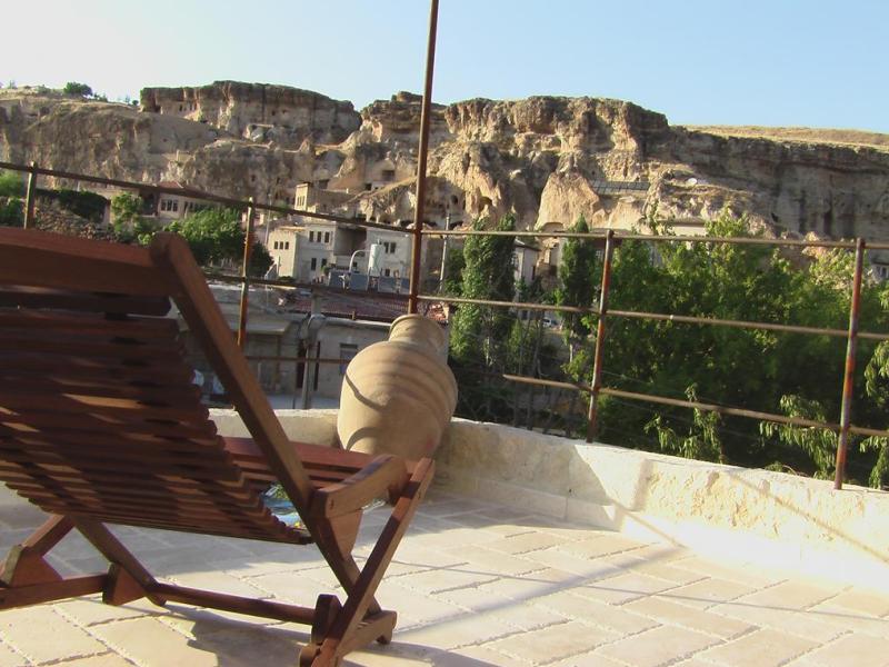 Melekler Evi Cave Hotel