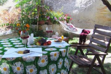 Отель Melekler Evi Cave Hotel Турция, Ургуп, фото 2