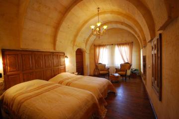 Отель Melekler Evi Cave Hotel Турция, Ургуп, фото 21