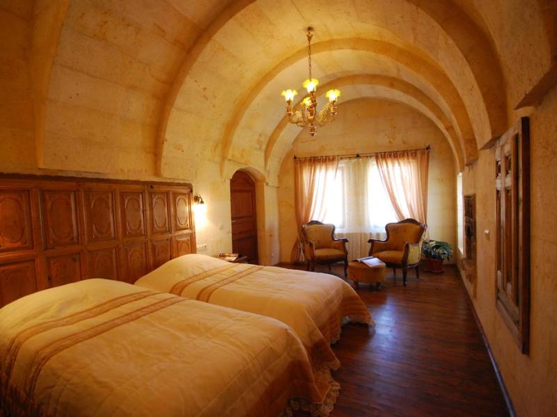 Melekler Evi Cave Hotel