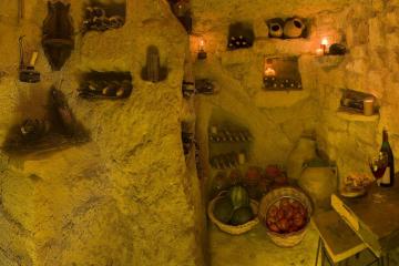 Отель Melekler Evi Cave Hotel Турция, Ургуп, фото 22