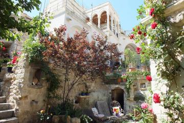 Отель Melekler Evi Cave Hotel Турция, Ургуп, фото 23