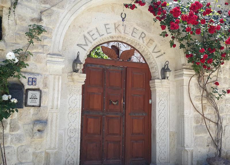 Melekler Evi Cave Hotel