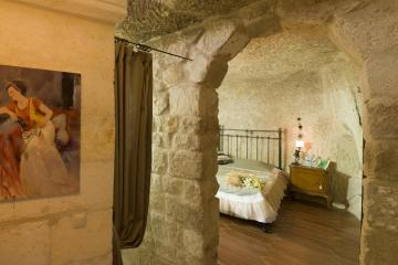 Отель Melekler Evi Cave Hotel Турция, Ургуп, фото 25