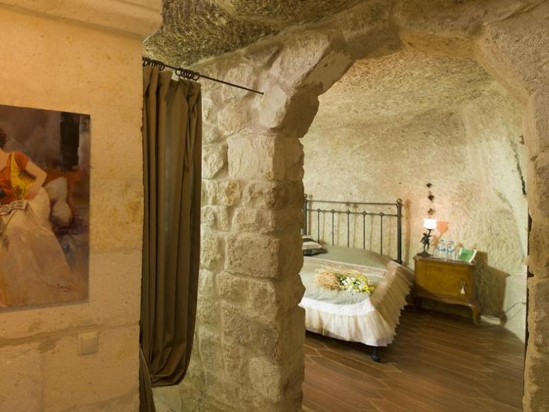 Melekler Evi Cave Hotel