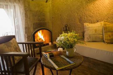 Отель Melekler Evi Cave Hotel Турция, Ургуп, фото 26