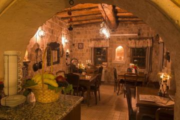 Отель Melekler Evi Cave Hotel Турция, Ургуп, фото 27