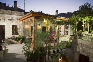 Отель Melekler Evi Cave Hotel Турция, Ургуп, фото 28