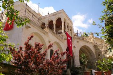 Отель Melekler Evi Cave Hotel Турция, Ургуп, фото 29