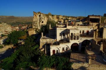Отель Melekler Evi Cave Hotel Турция, Ургуп, фото 30