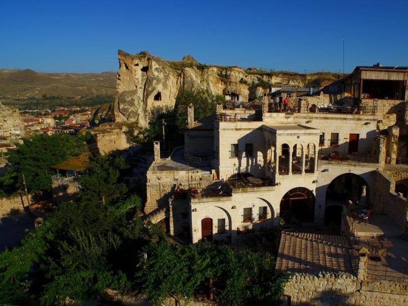 Melekler Evi Cave Hotel