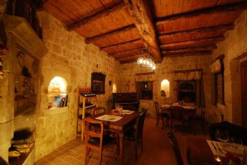 Отель Melekler Evi Cave Hotel Турция, Ургуп, фото 3