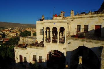 Отель Melekler Evi Cave Hotel Турция, Ургуп, фото 31