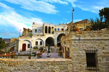 Отель Melekler Evi Cave Hotel Турция, Ургуп, фото 33