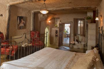 Отель Melekler Evi Cave Hotel Турция, Ургуп, фото 34