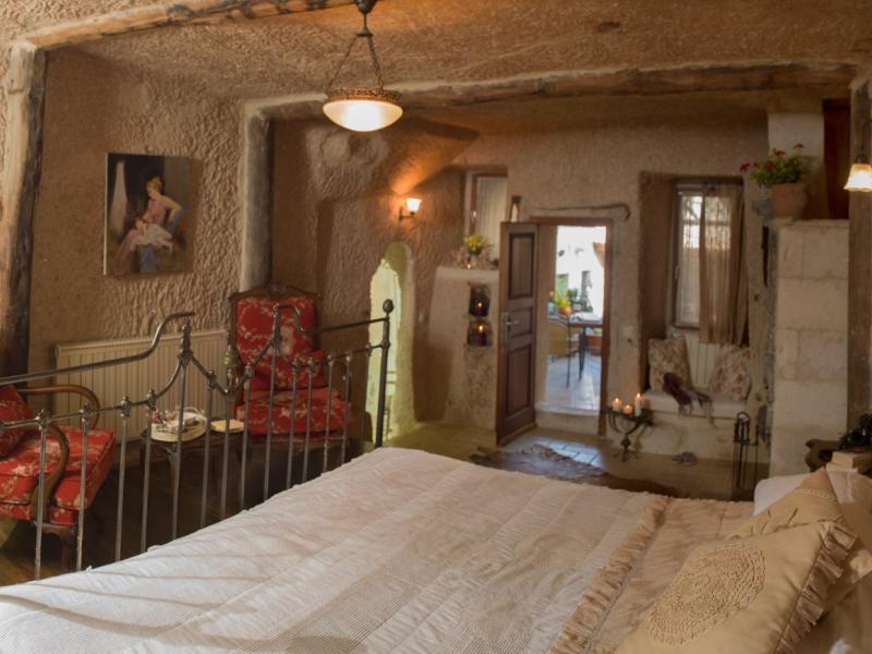 Melekler Evi Cave Hotel