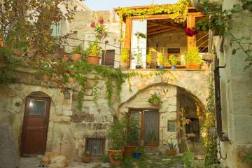 Отель Melekler Evi Cave Hotel Турция, Ургуп, фото 35