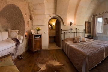 Отель Melekler Evi Cave Hotel Турция, Ургуп, фото 36
