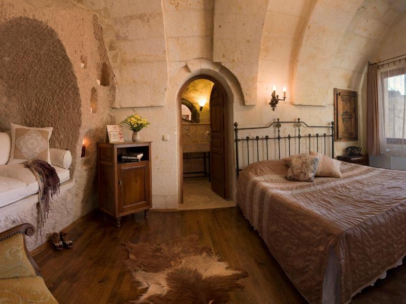 Melekler Evi Cave Hotel