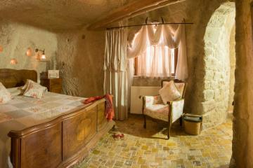 Отель Melekler Evi Cave Hotel Турция, Ургуп, фото 37