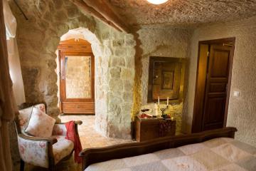 Отель Melekler Evi Cave Hotel Турция, Ургуп, фото 38