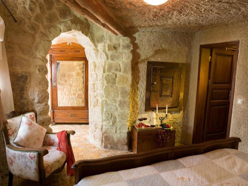 Melekler Evi Cave Hotel