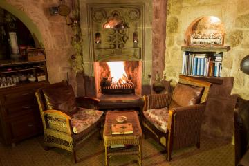 Отель Melekler Evi Cave Hotel Турция, Ургуп, фото 39