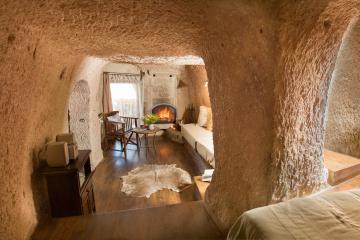 Отель Melekler Evi Cave Hotel Турция, Ургуп, фото 40