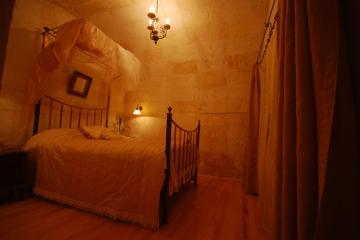 Отель Melekler Evi Cave Hotel Турция, Ургуп, фото 4